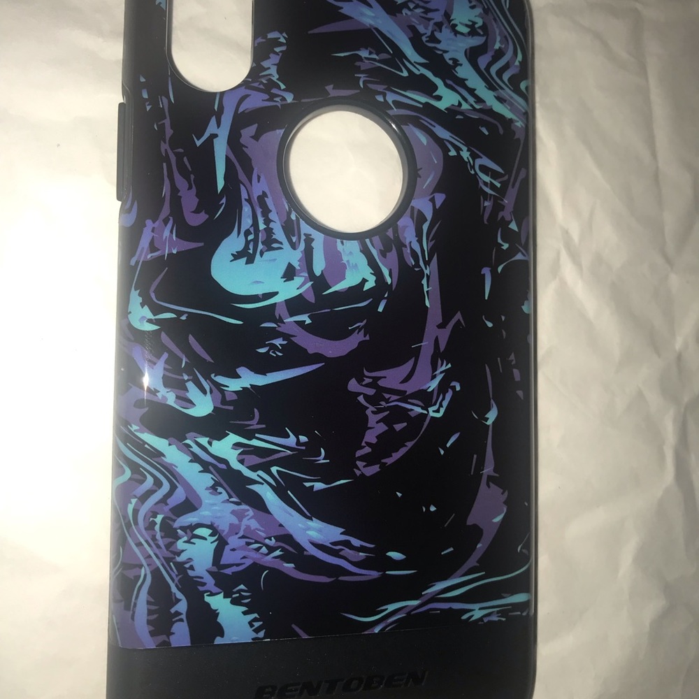 Bentoben Phone Case for iPhone X